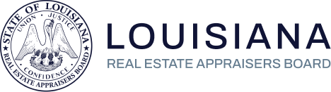 Louisiana Real Estate Appraisers Board